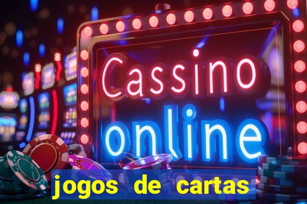 jogos de cartas truco online